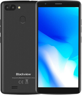 Замена дисплея на телефоне Blackview A20 Pro